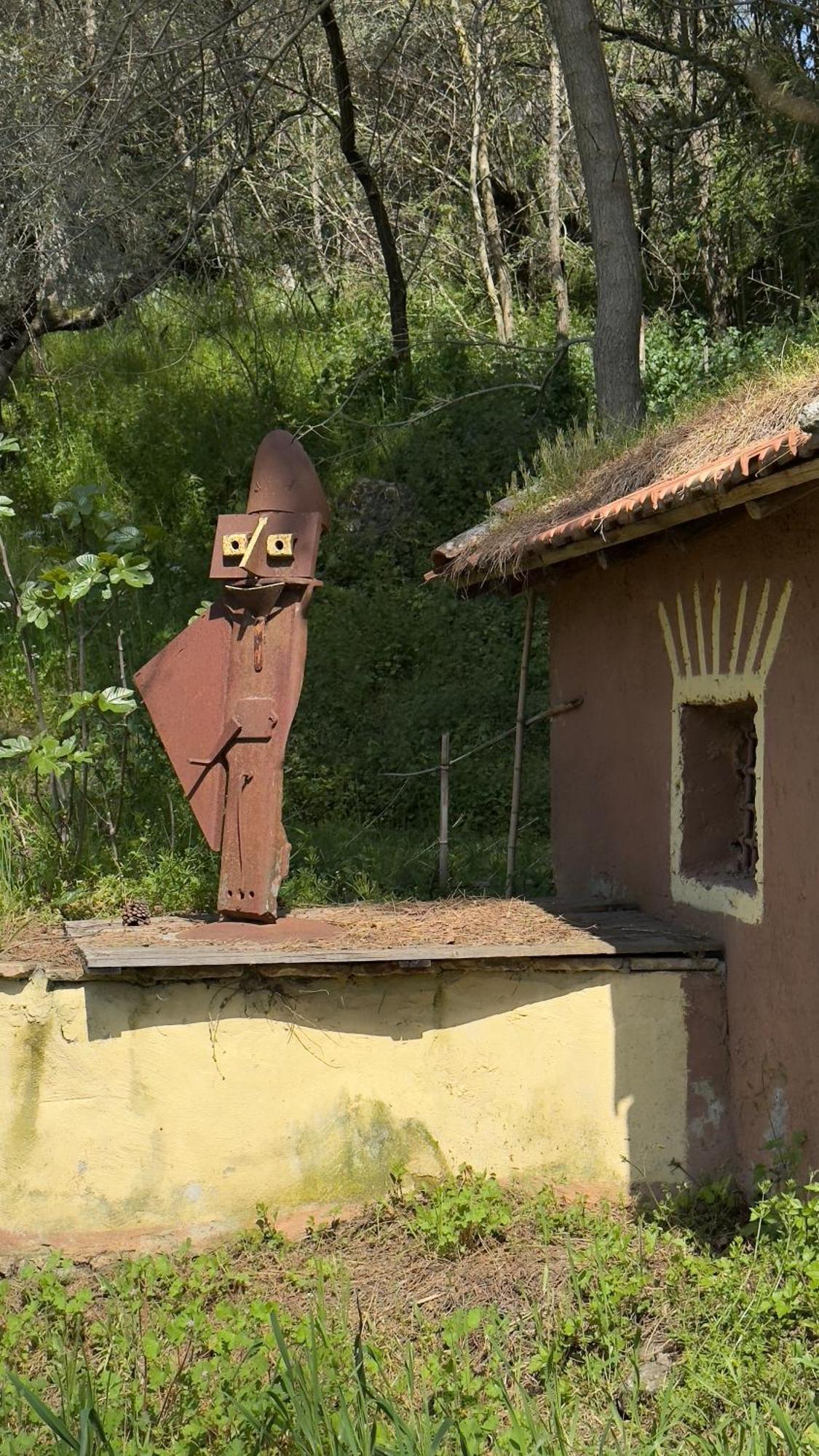 La Casa Del Grillo Villa Viterbo Exterior foto