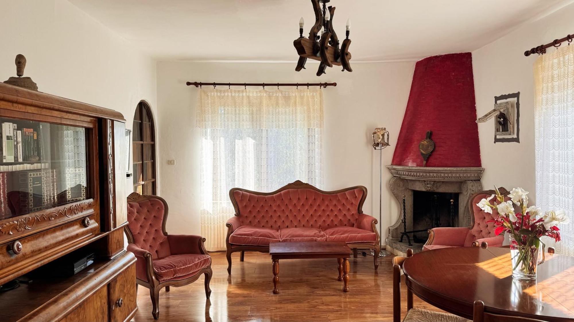 La Casa Del Grillo Villa Viterbo Exterior foto