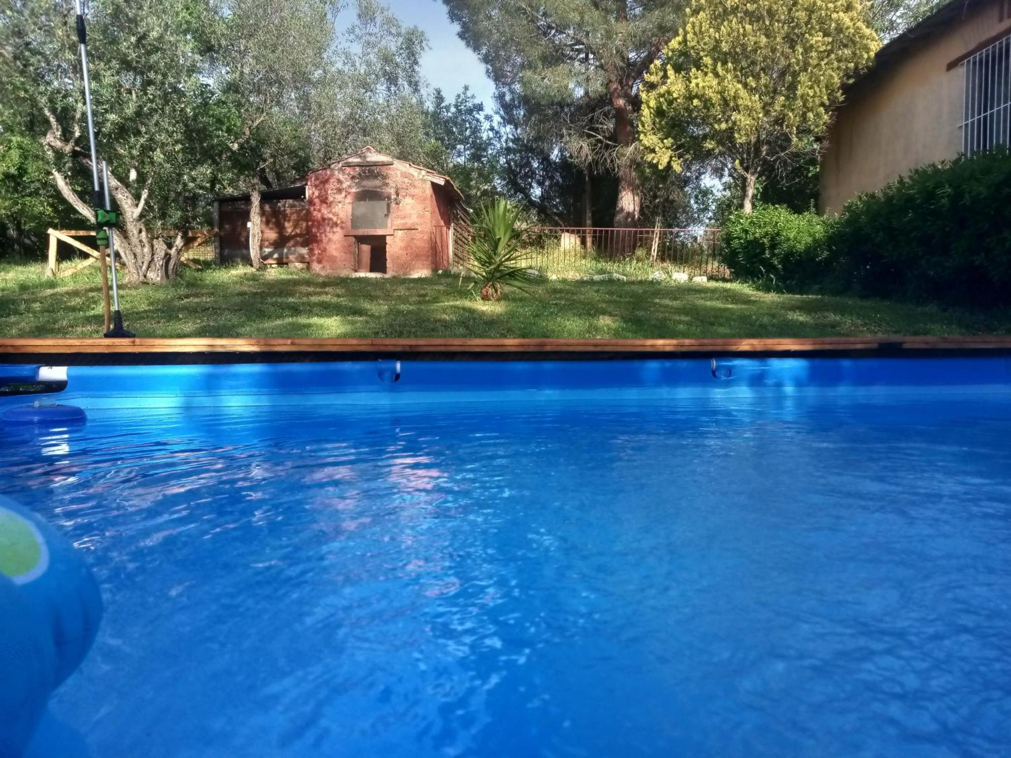 La Casa Del Grillo Villa Viterbo Exterior foto
